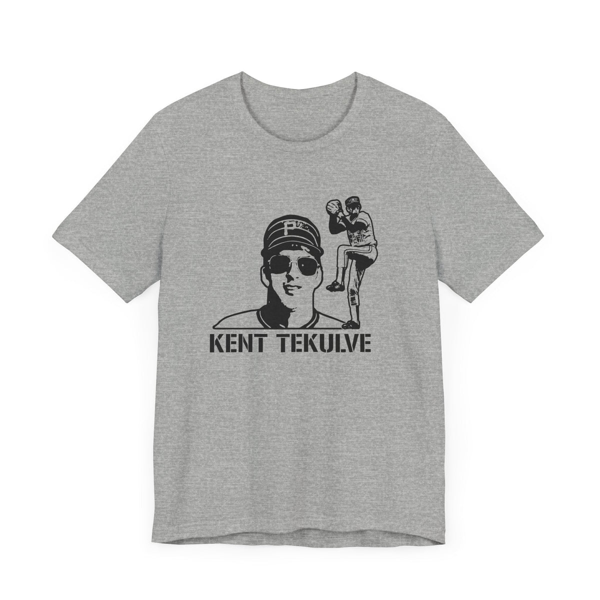 Kent Tekulve Legend T-Shirt Short Sleeve