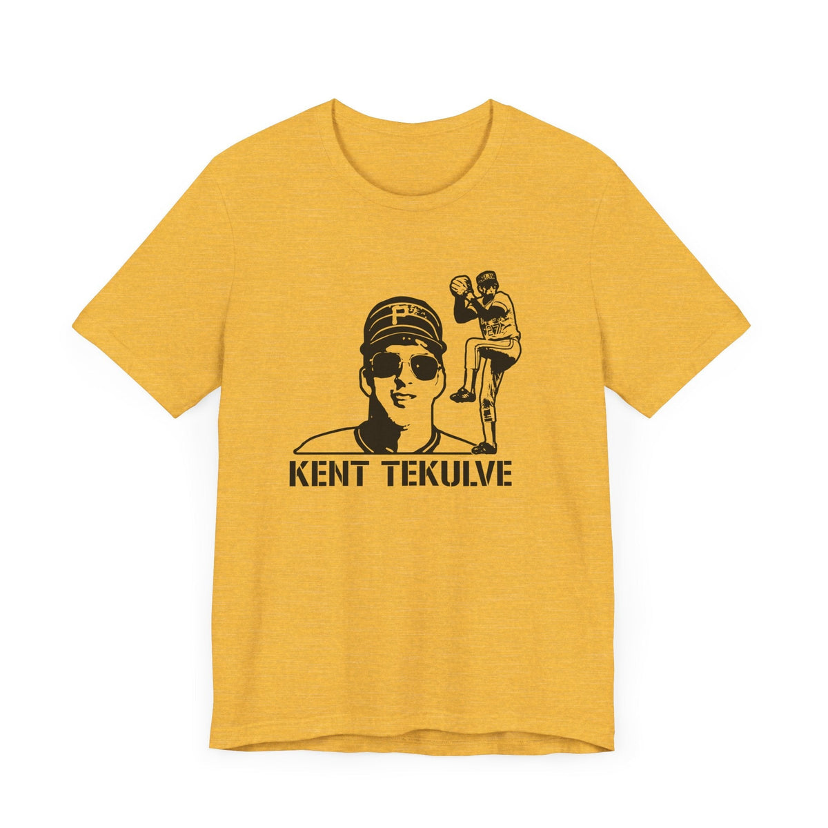 Kent Tekulve Legend T-Shirt Short Sleeve