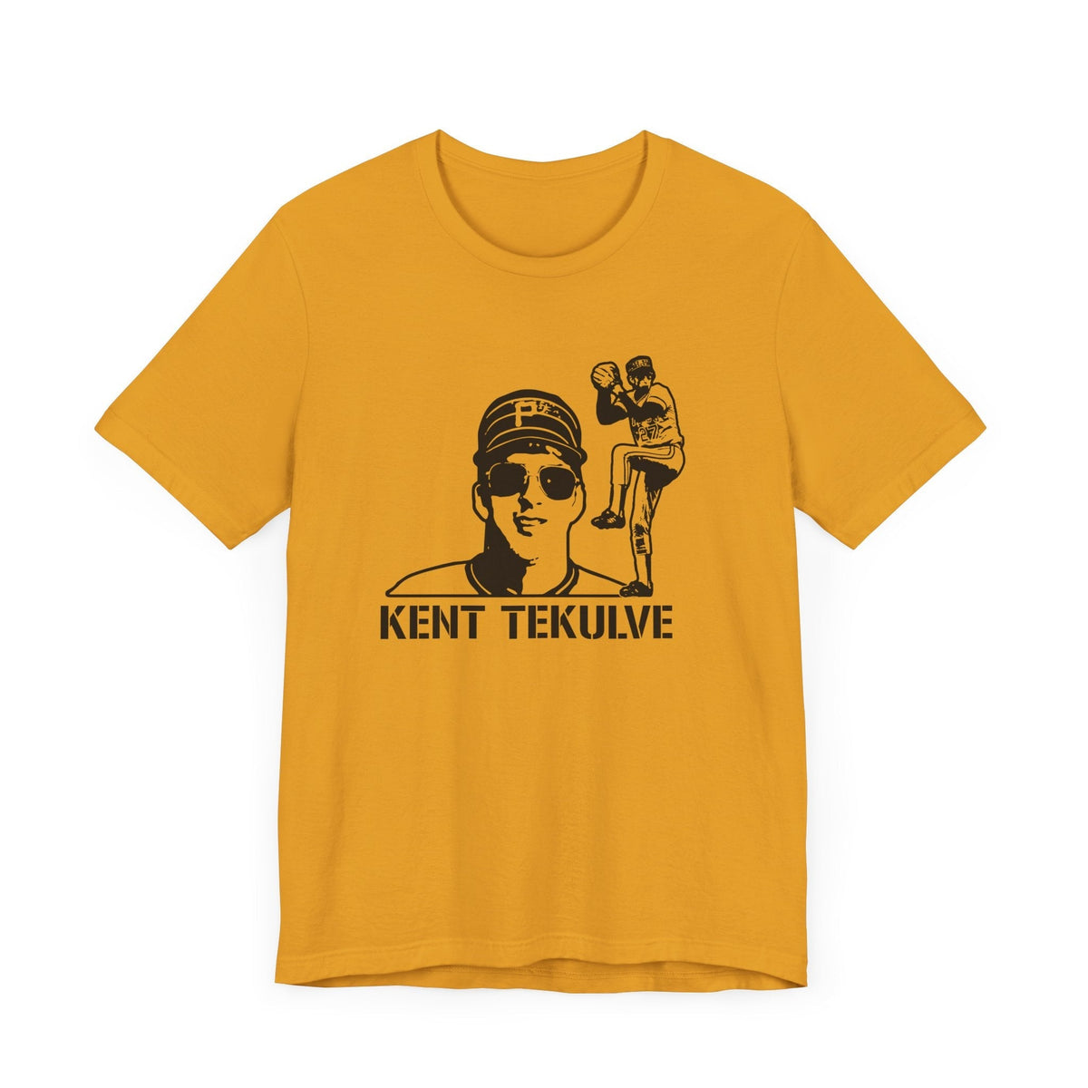 Kent Tekulve Legend T-Shirt Short Sleeve