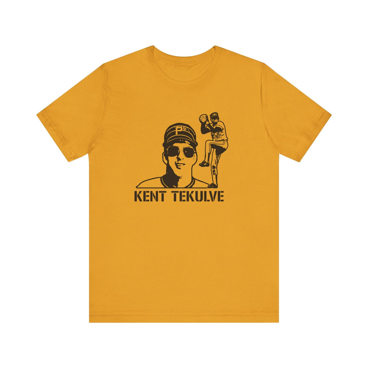 Kent Tekulve Legend T-Shirt Short Sleeve