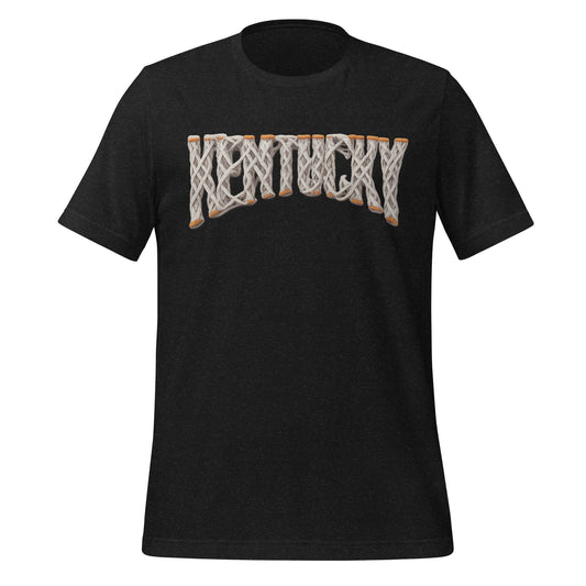 Kentucky Basketball T-Shirt | Net Typography Design | Classic