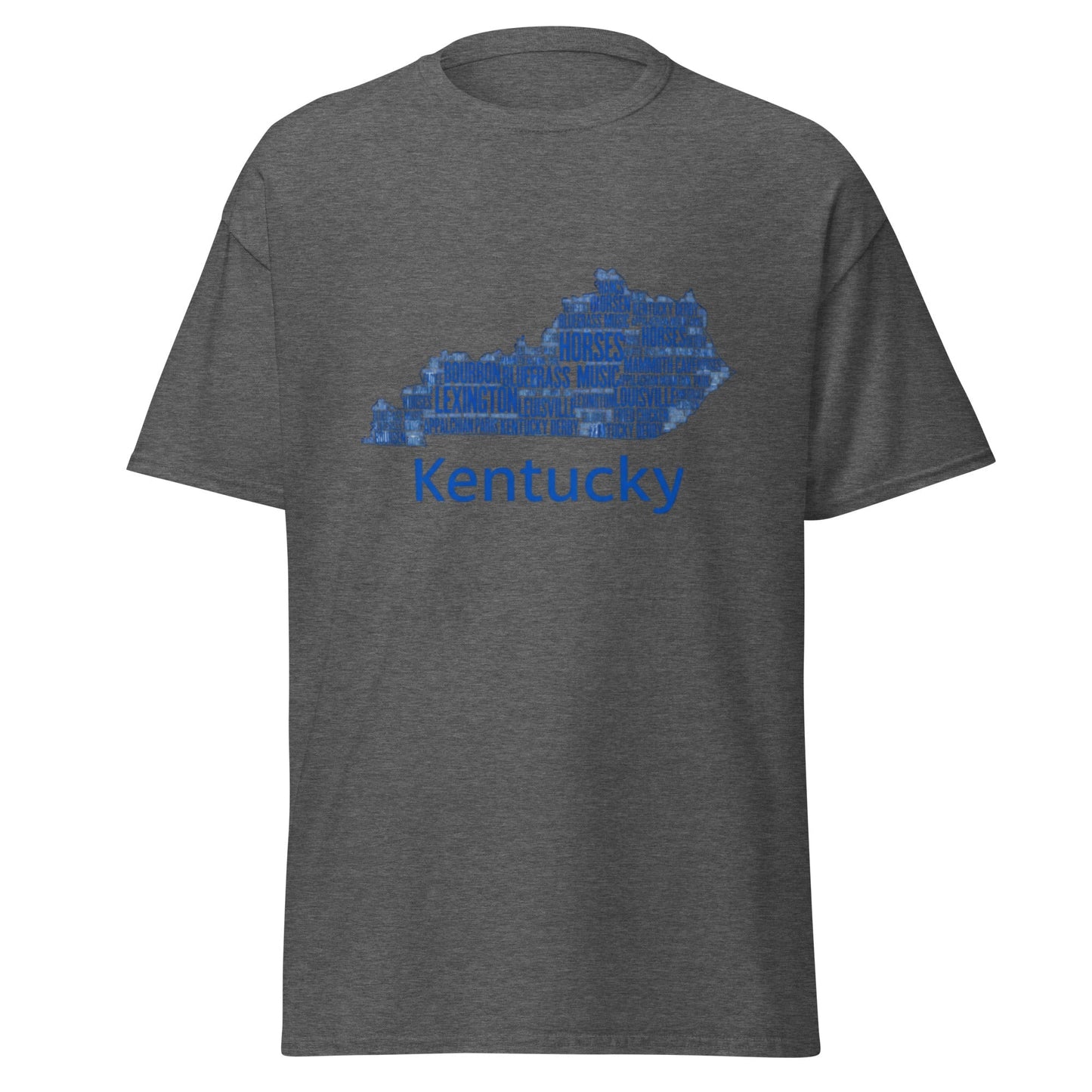 Kentucky Blue Ink classic tee