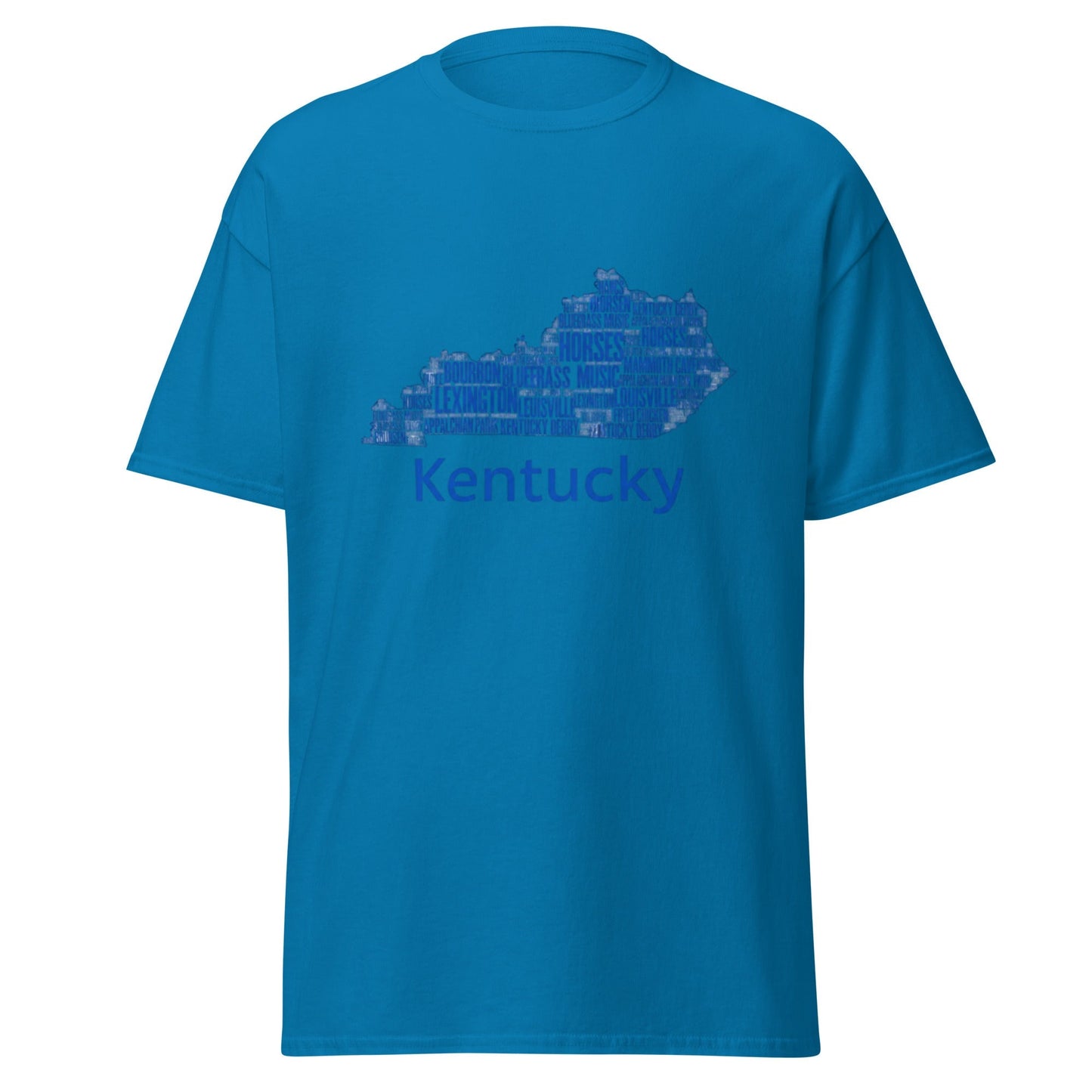 Kentucky Blue Ink classic tee