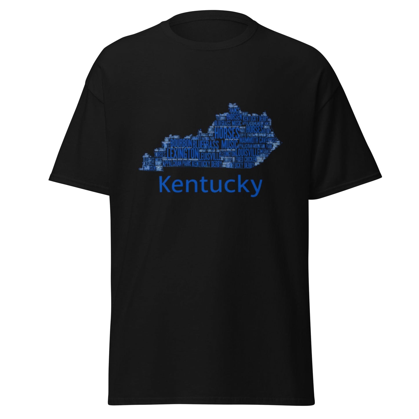 Kentucky Blue Ink classic tee