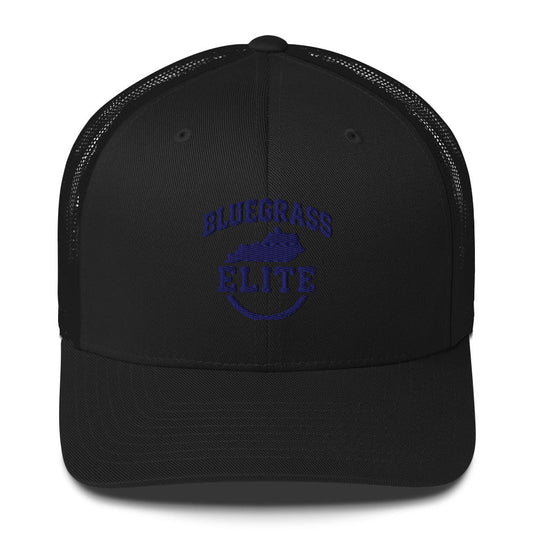 Kentucky Bluegrass ELITE Hat | Mesh Trucker Cap | Veteran-Owned Gift | Free Shipping