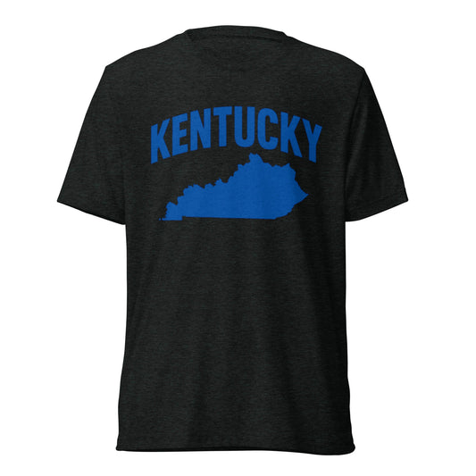 Kentucky + Outline Short sleeve t-shirt | Elite