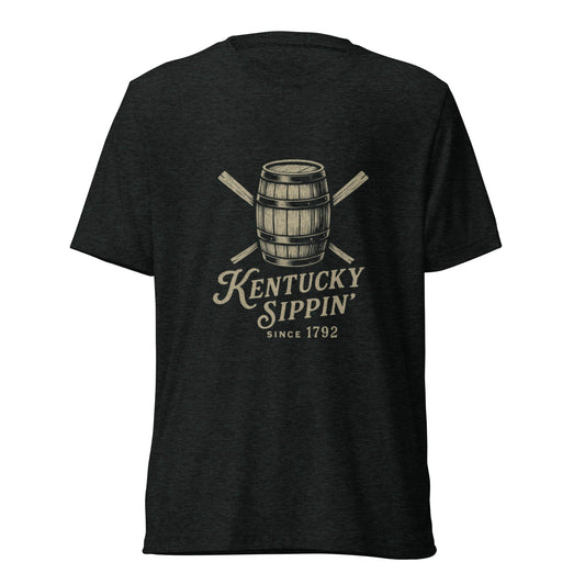 Kentucky Sippin’ Since 1792 Shirt | Bourbon Heritage Tee | Elite