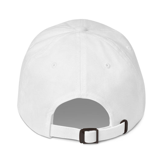 Kentucky State Outline Dad Hat | Minimalist Embroidered Cap | Low-Profile Fit