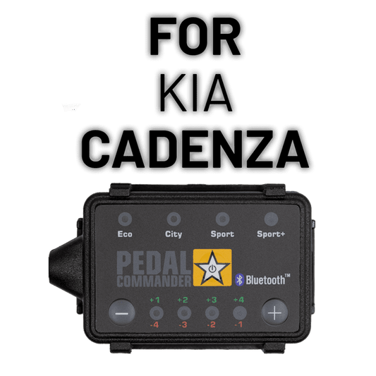 Pedal Commander for Kia Cadenza