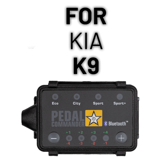 Pedal Commander for Kia K9