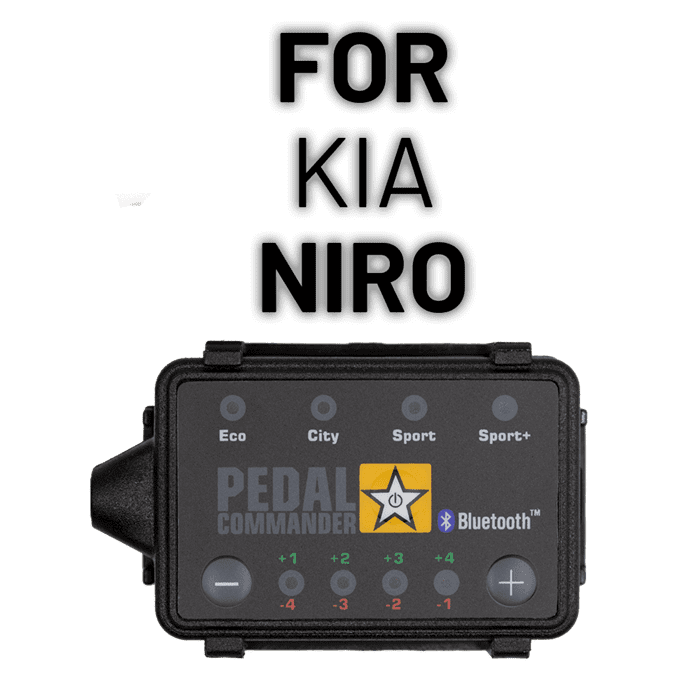 Pedal Commander for Kia Niro