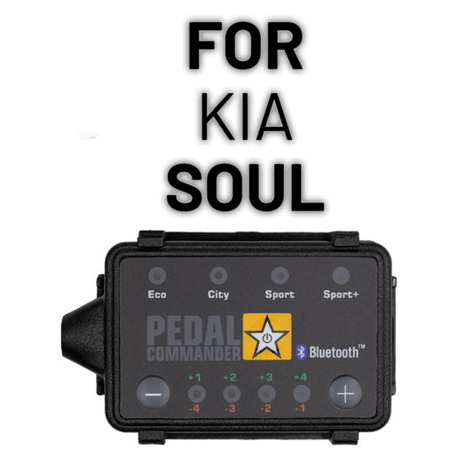 Pedal Commander for Kia Soul
