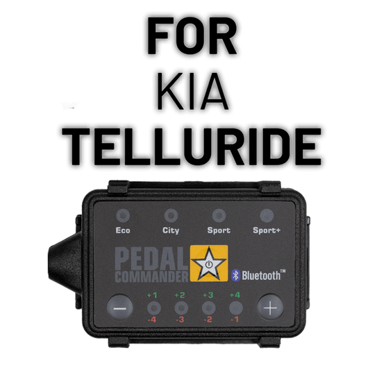 Pedal Commander for Kia Telluride