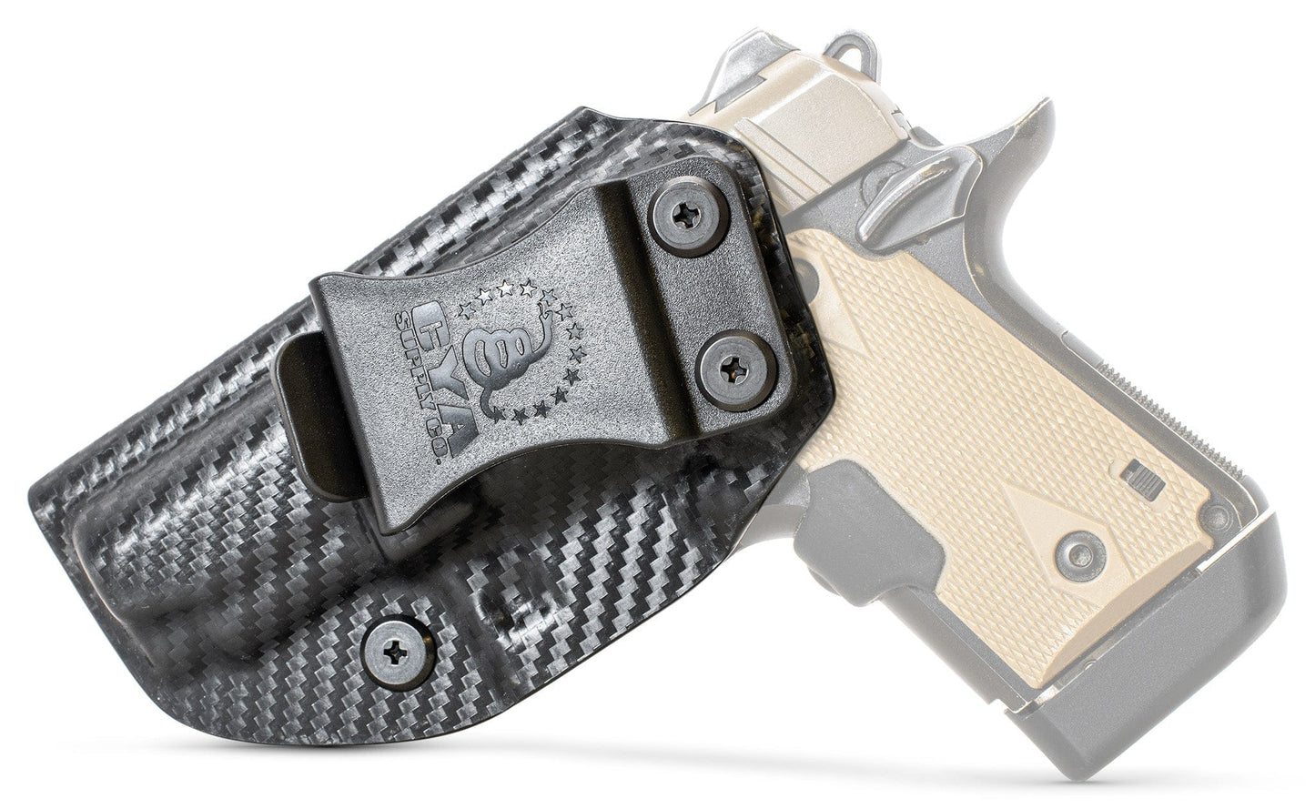 Kimber Micro 9 IWB Holster | BASE IWB