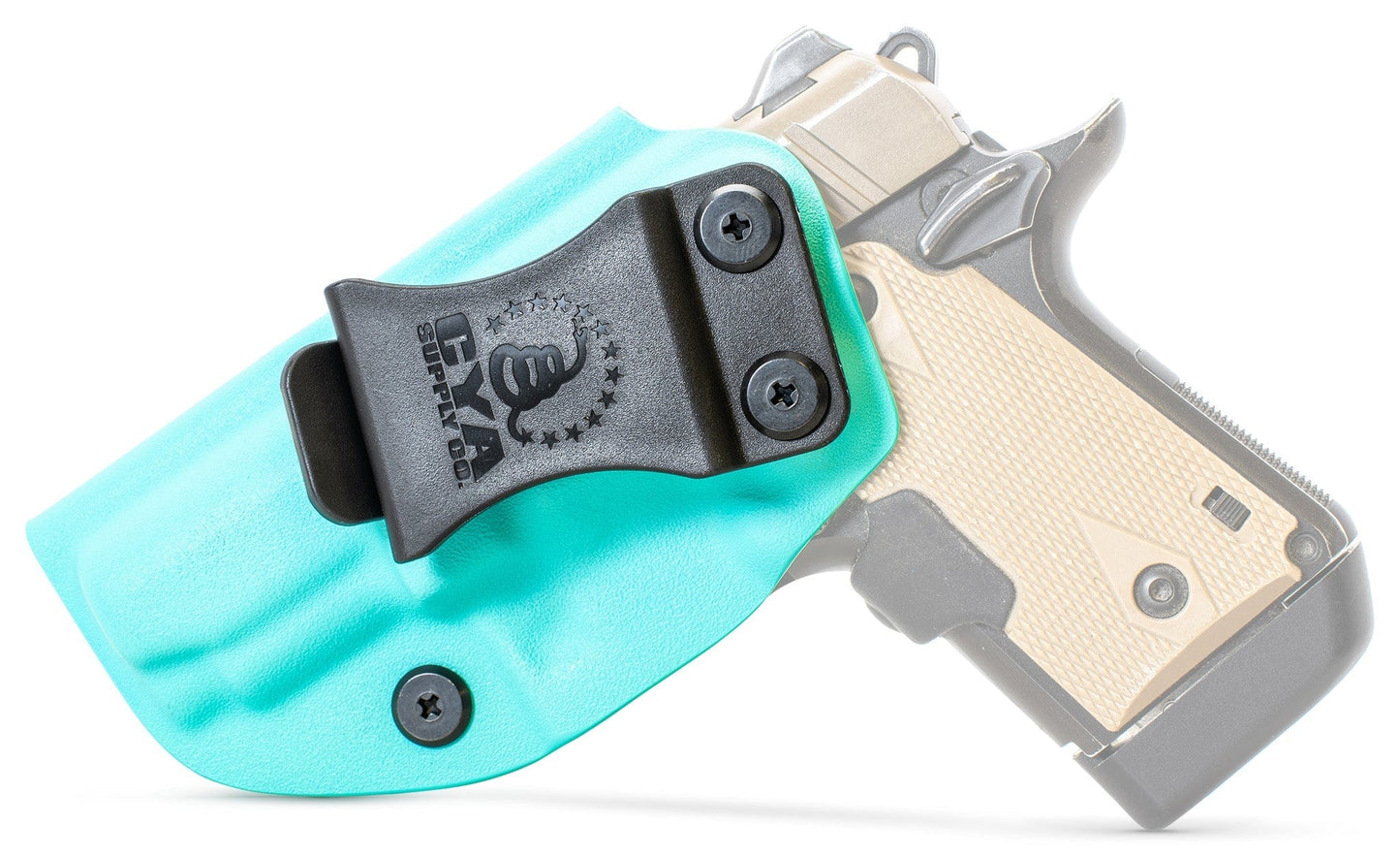 Kimber Micro 9 IWB Holster | BASE IWB