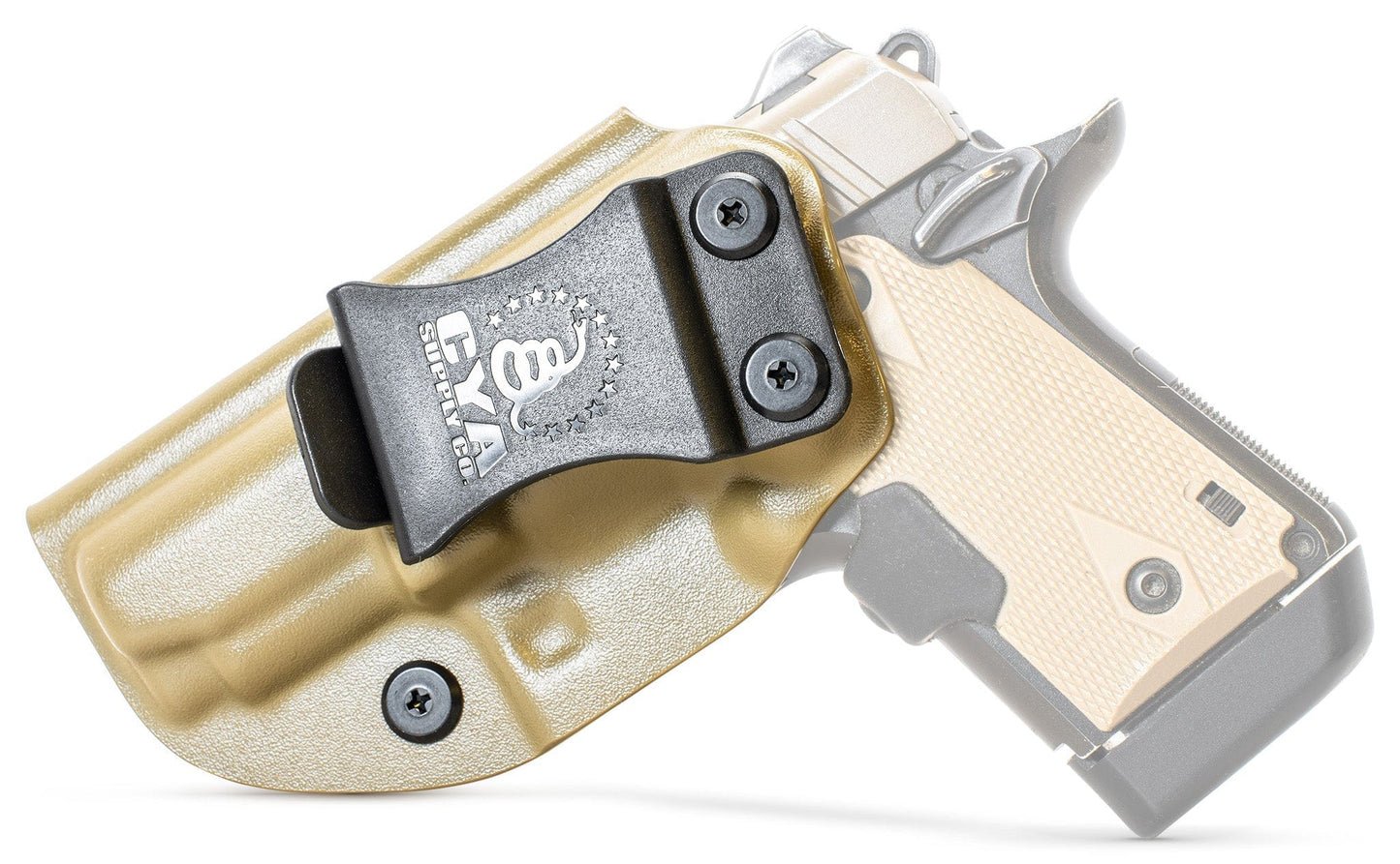 Kimber Micro 9 IWB Holster | BASE IWB