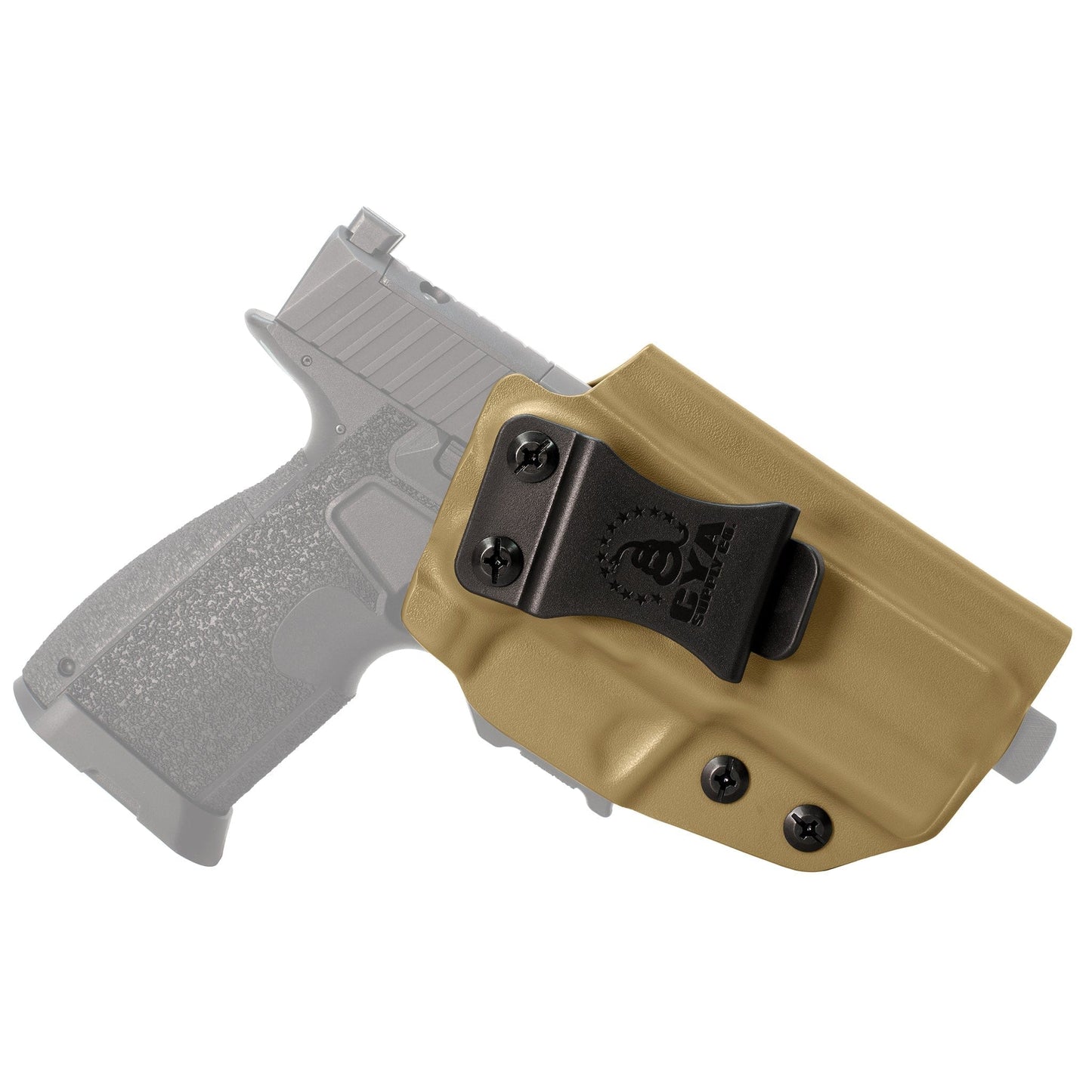 Kimber R7 Mako Carbon Compact IWB Holster | BASE IWB