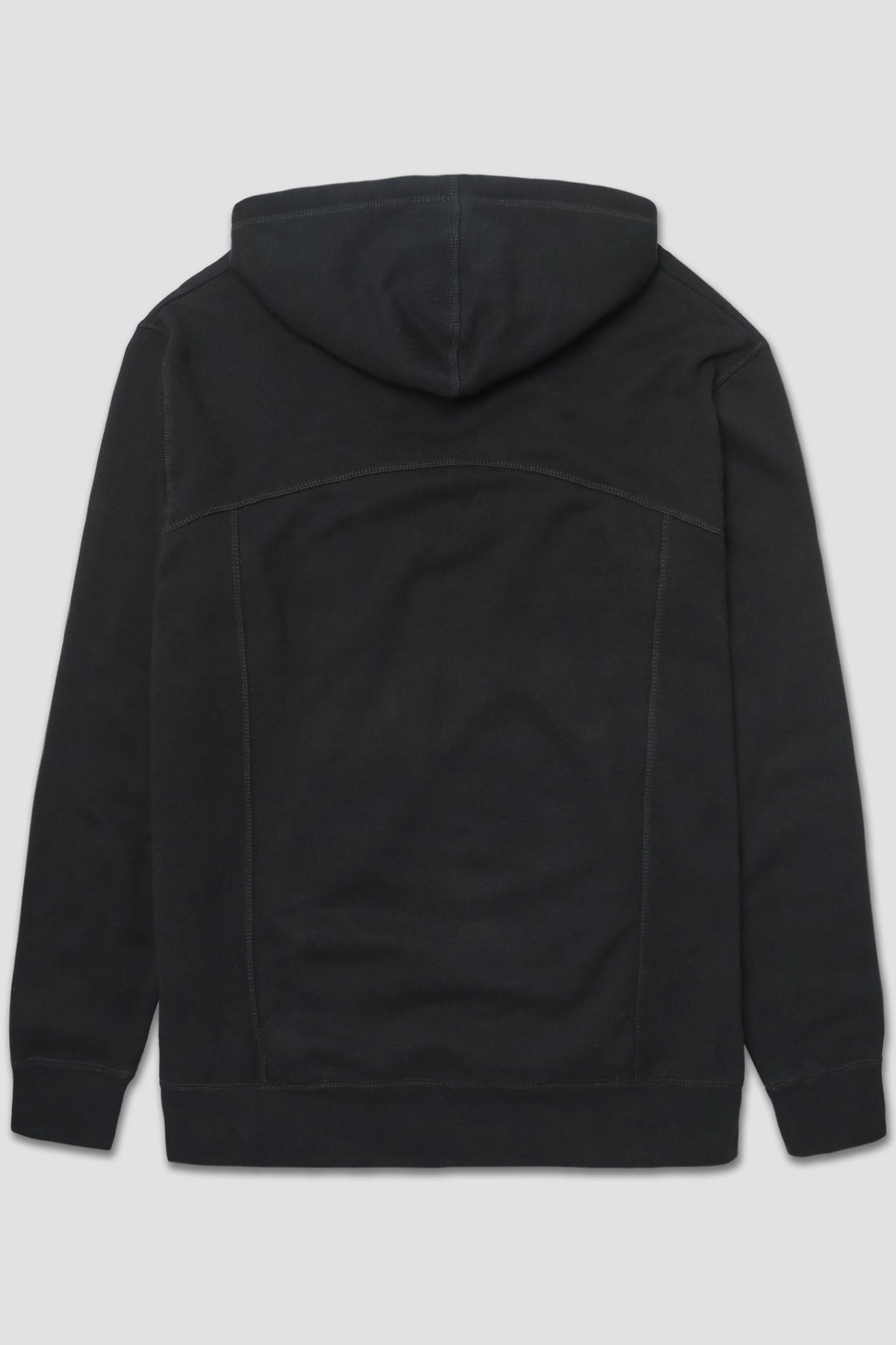 Kimura Pullover Hoodie (Black)
