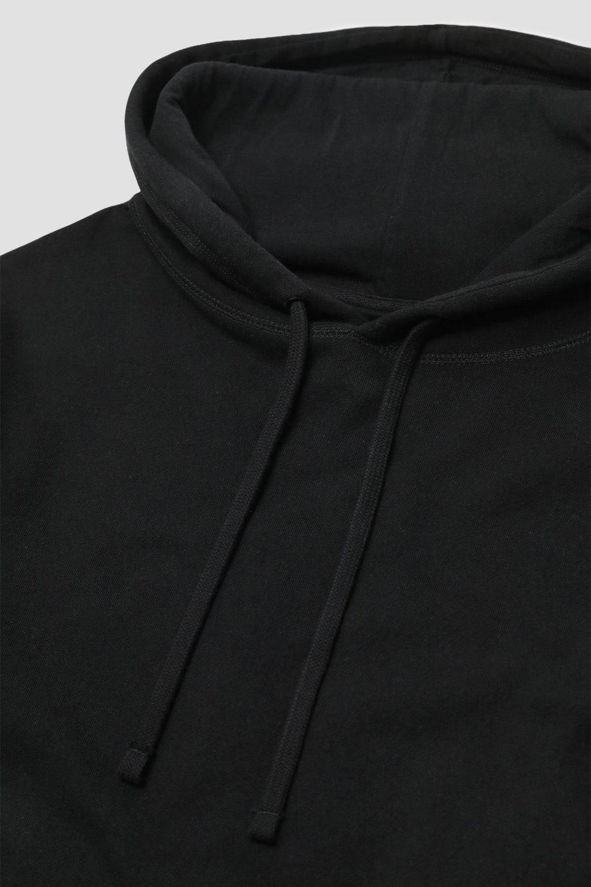 Kimura Pullover Hoodie (Black)