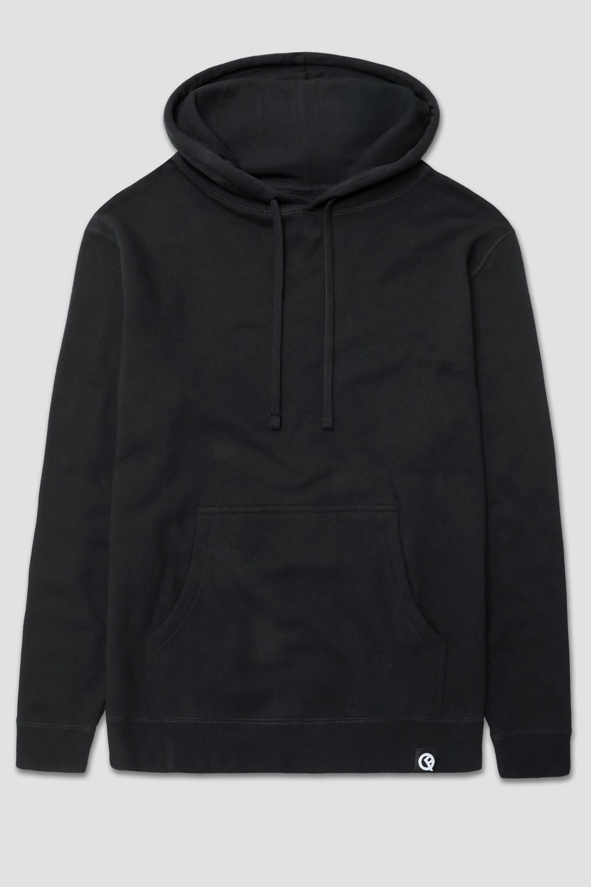 Kimura Pullover Hoodie (Black)