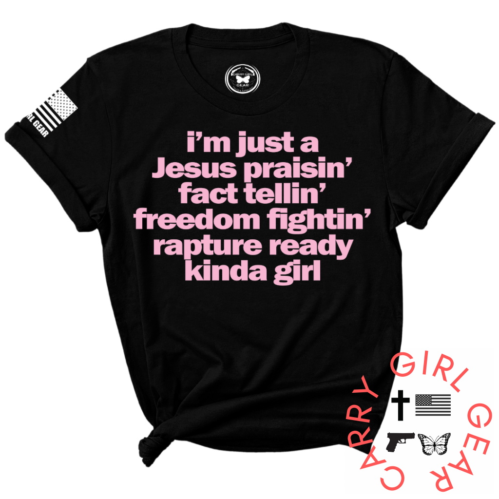 KINDA GIRL Tee