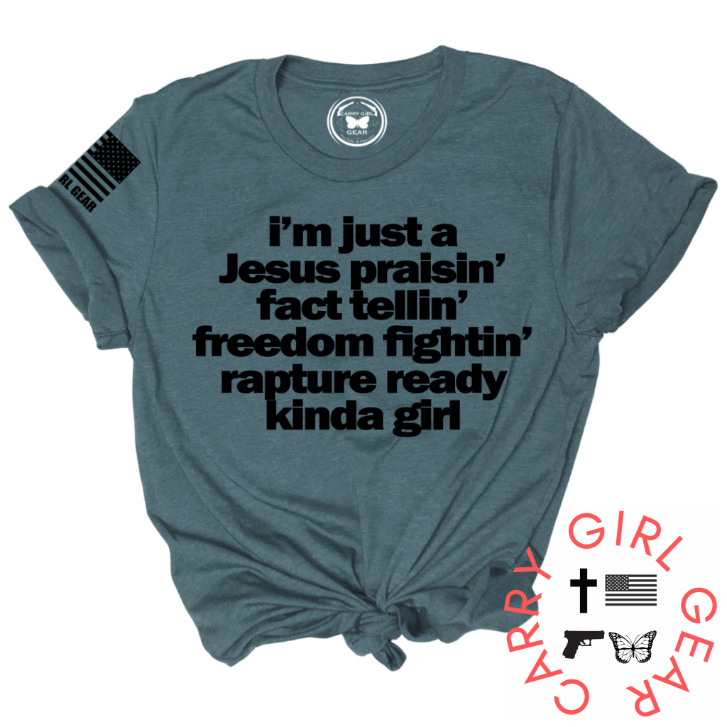 KINDA GIRL Tee