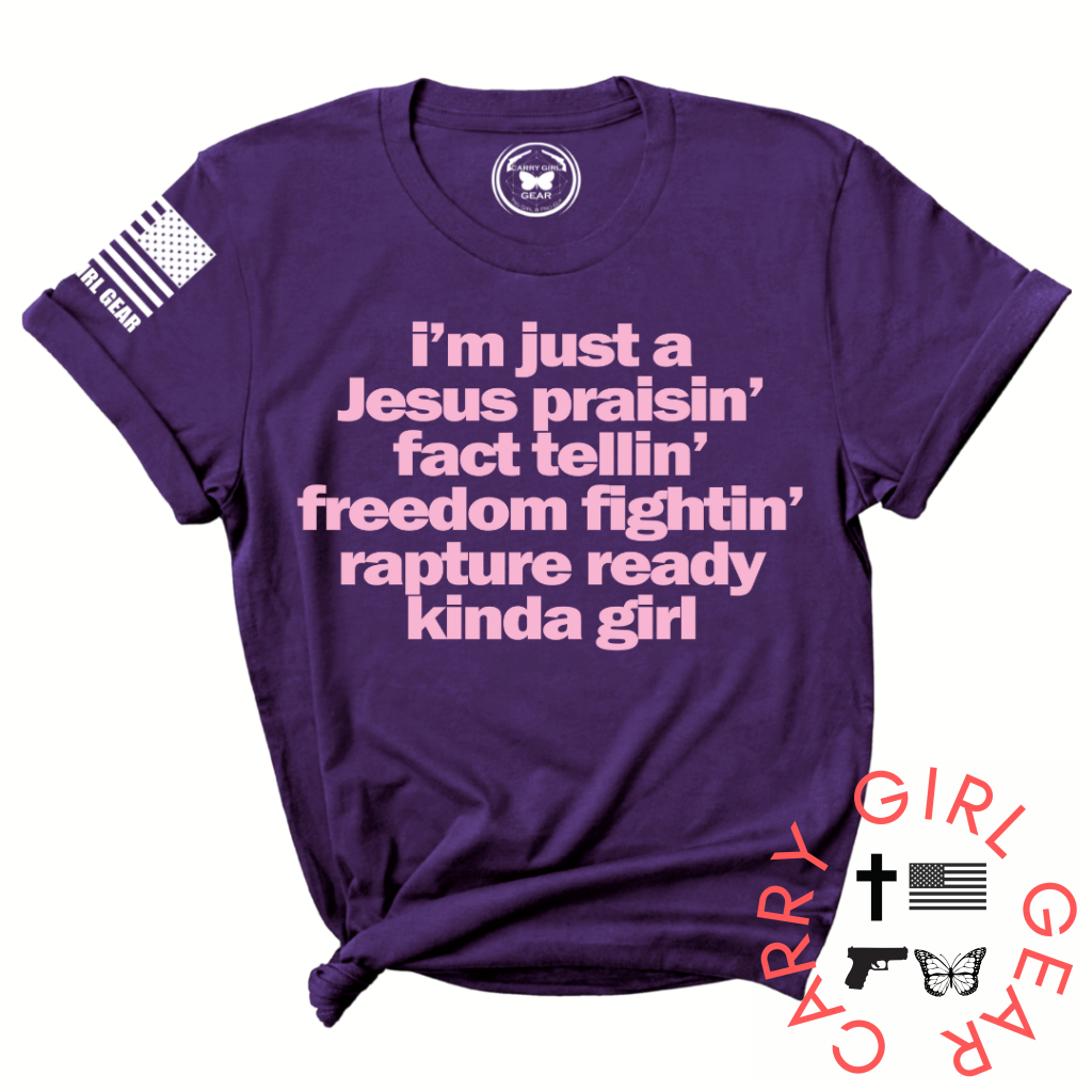 KINDA GIRL Tee