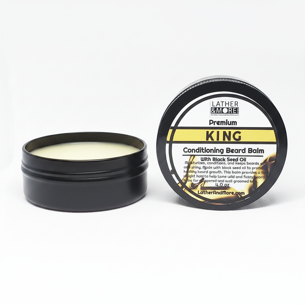 KING Beard Balm