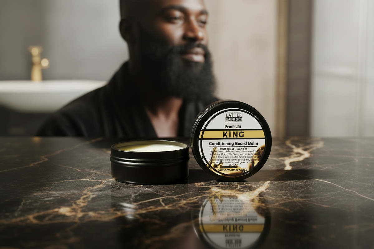 KING Beard Balm