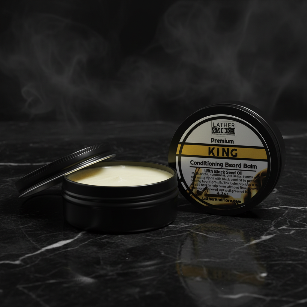 KING Beard Balm