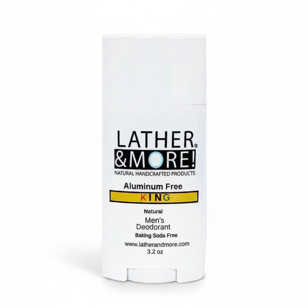 KING Men's Natural Deodorant