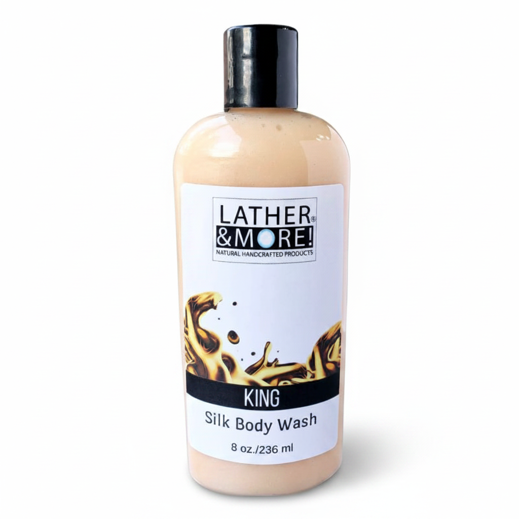 King Silk Body Wash