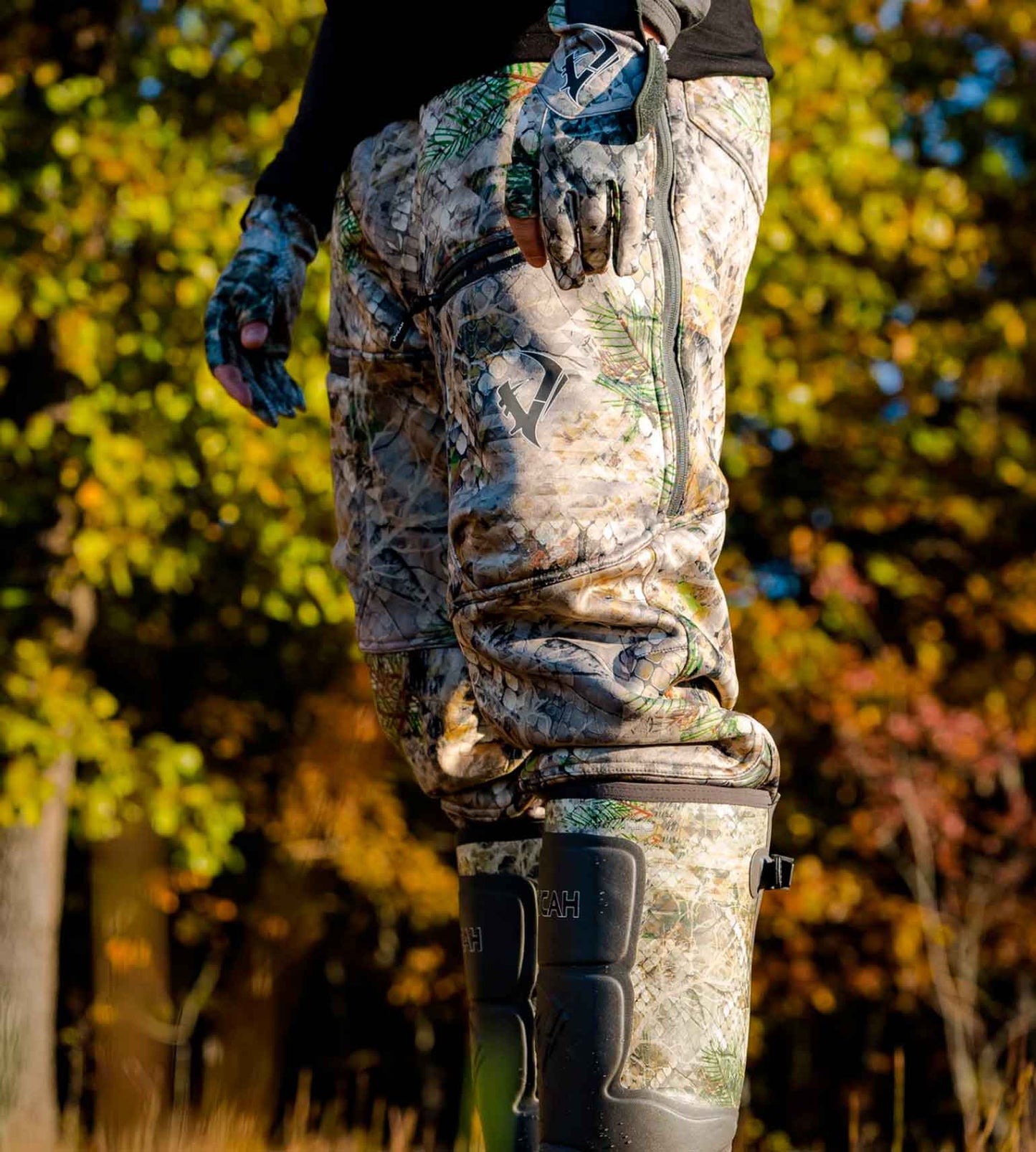 Vycah Kinsley Pant - Fall