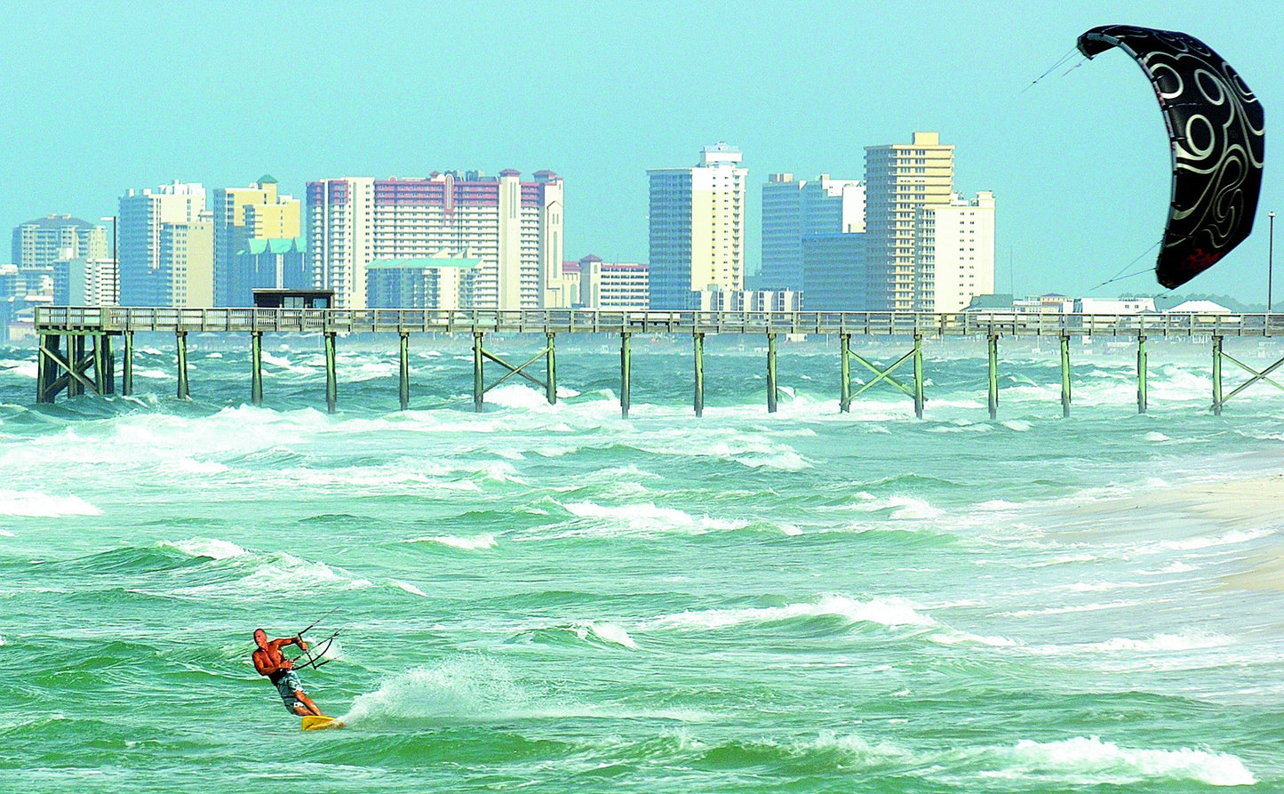 Celebrating Bay's Beginning: A Pictorial Retrospective of Bay County, Florida 1900s - 2000s