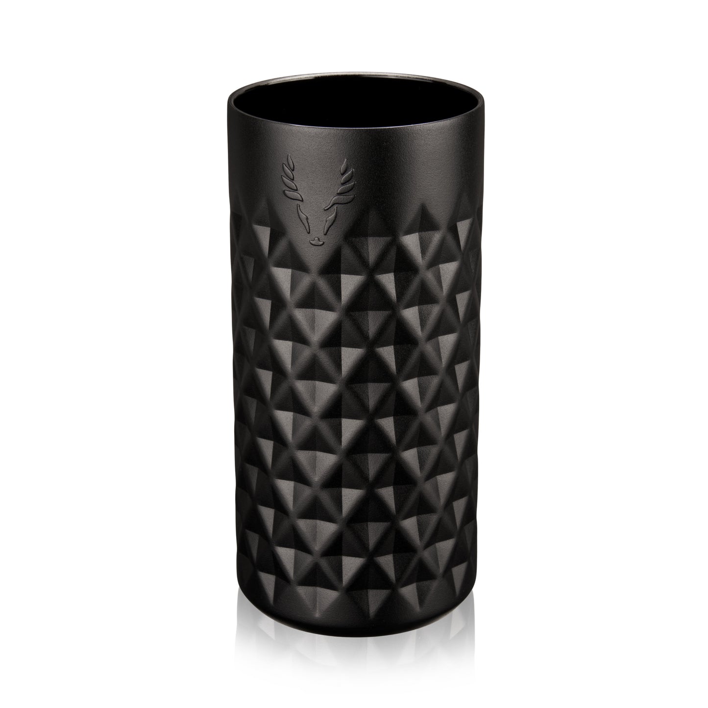 Paragon Stainless Steel Highball Tumbler in Obsidian