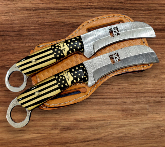 Lineman Knife USA #013