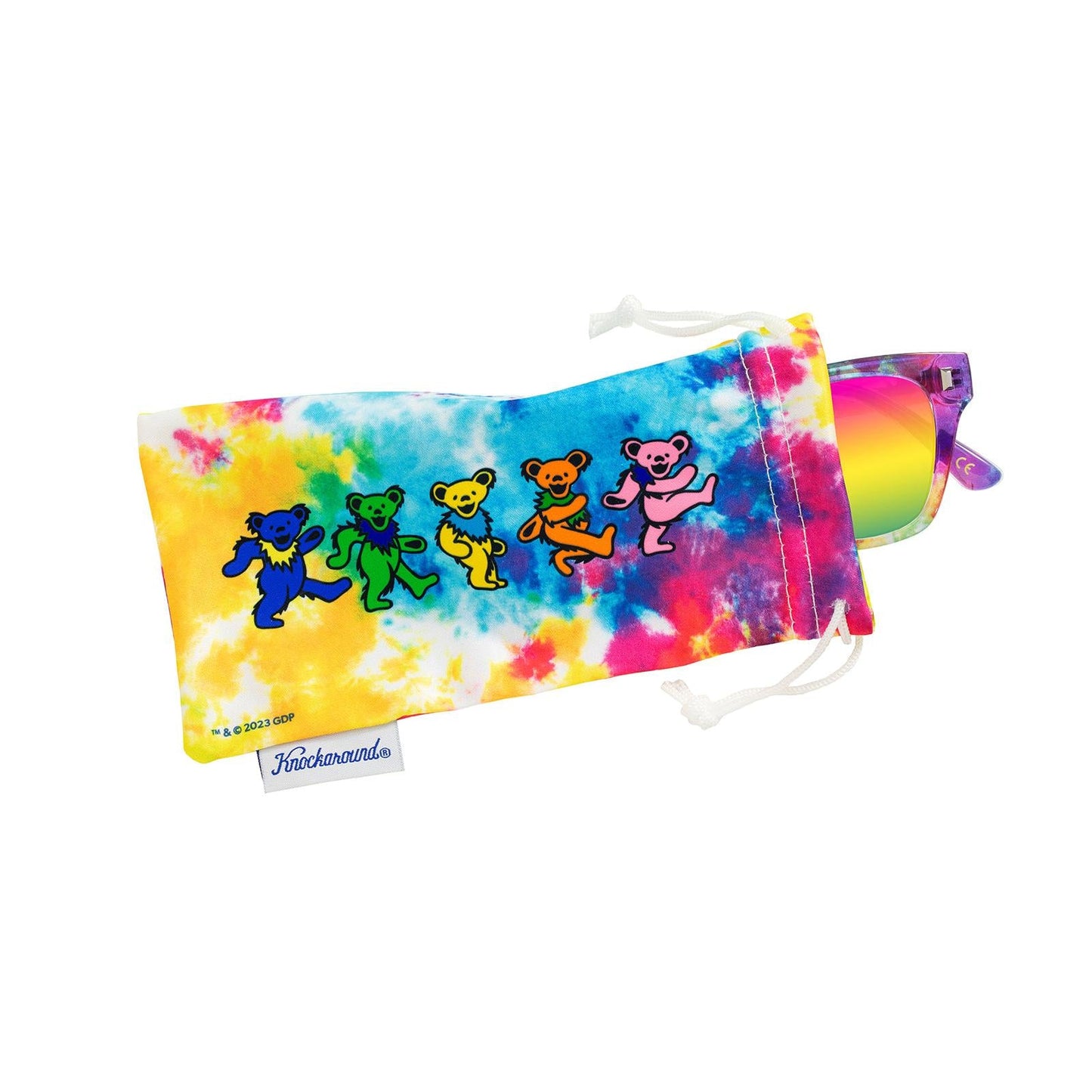 Grateful Dead Dancing Bears Seventy Nines