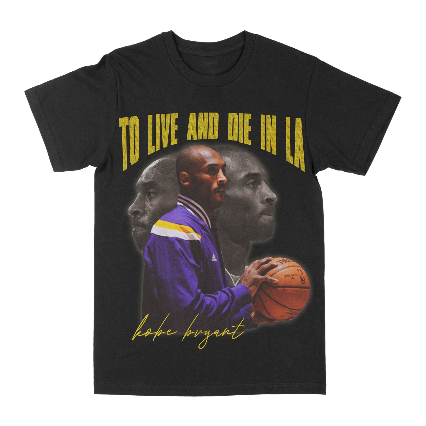 To Live And Die In L.A. Graphic Tee
