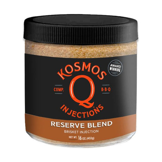 Kosmos Q Reserve Blend Brisket Injection