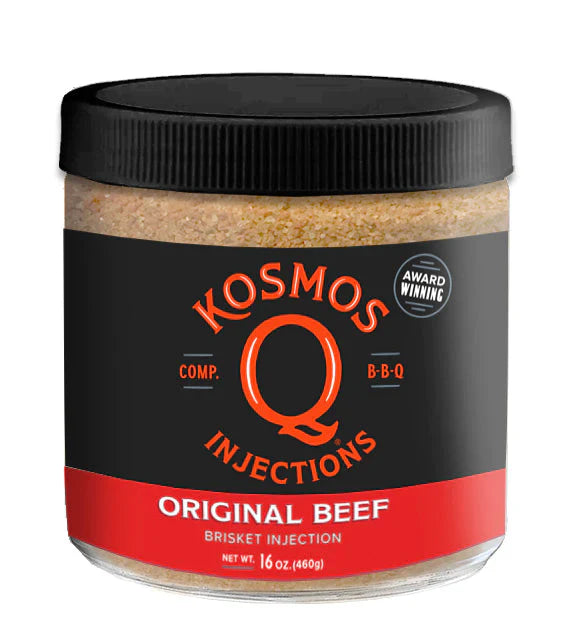 Kosmos Q Brisket Injection | 1 lb.