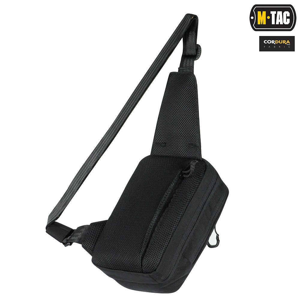 M-Tac Sling Pistol Bag with Loop Panel Elite