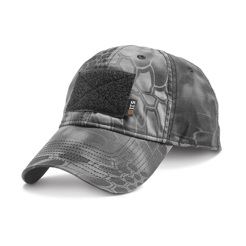Build A Kryptek/Multicam Tactical Cap - Choose Hat & 2 Patches