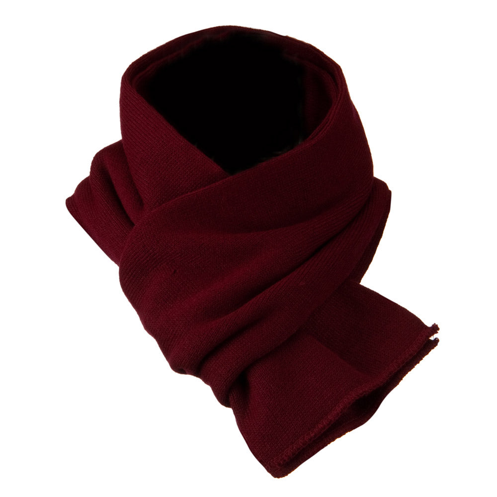 Knit Scarf