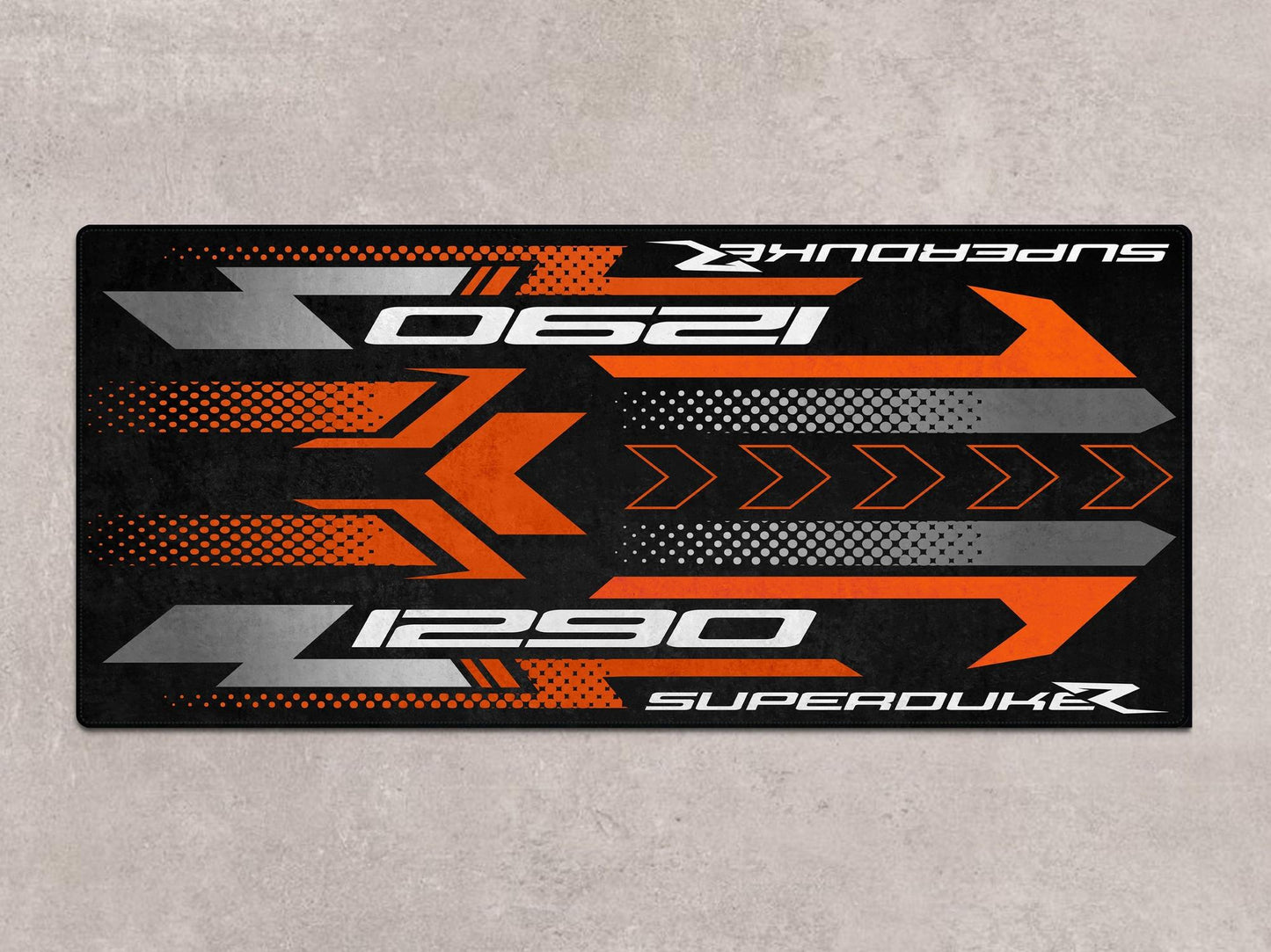 MPM Motorcycle Mat for KTM 1290 Superduke R - MM7269