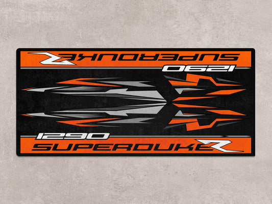 MPM Motorcycle Mat for KTM 1290 Superduke R - MM7270