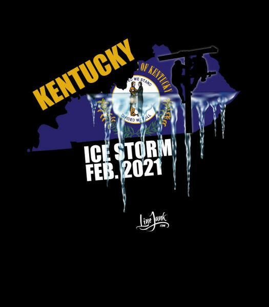 Kentucky Ice Storm