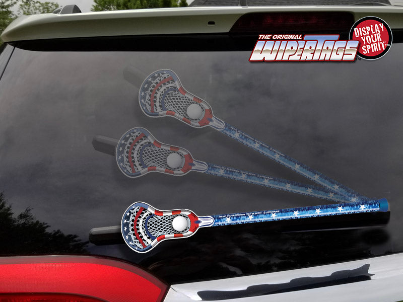 Lacrosse Stick USA WiperTag