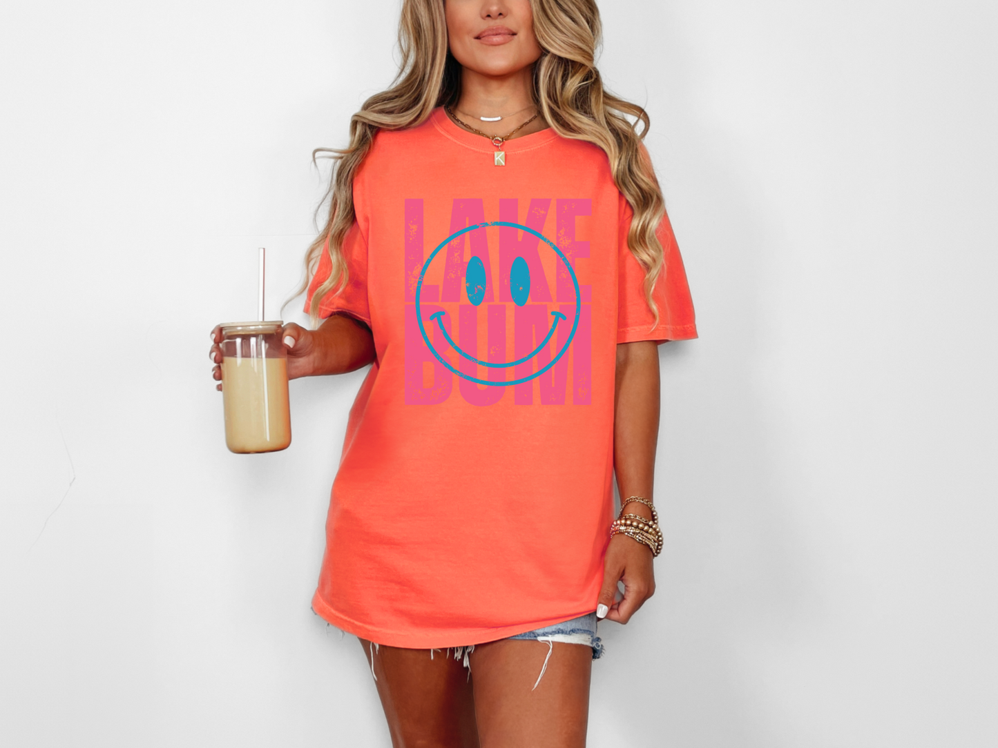 Lake Bum T-Shirt