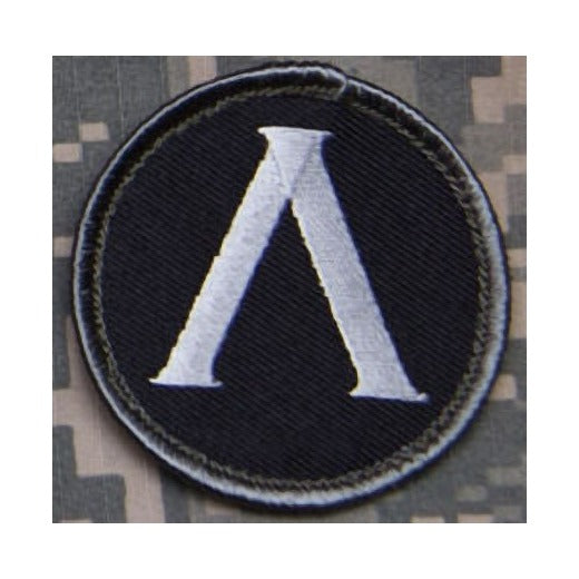 Lambda Shield Morale Patch - Mil-Spec Monkey
