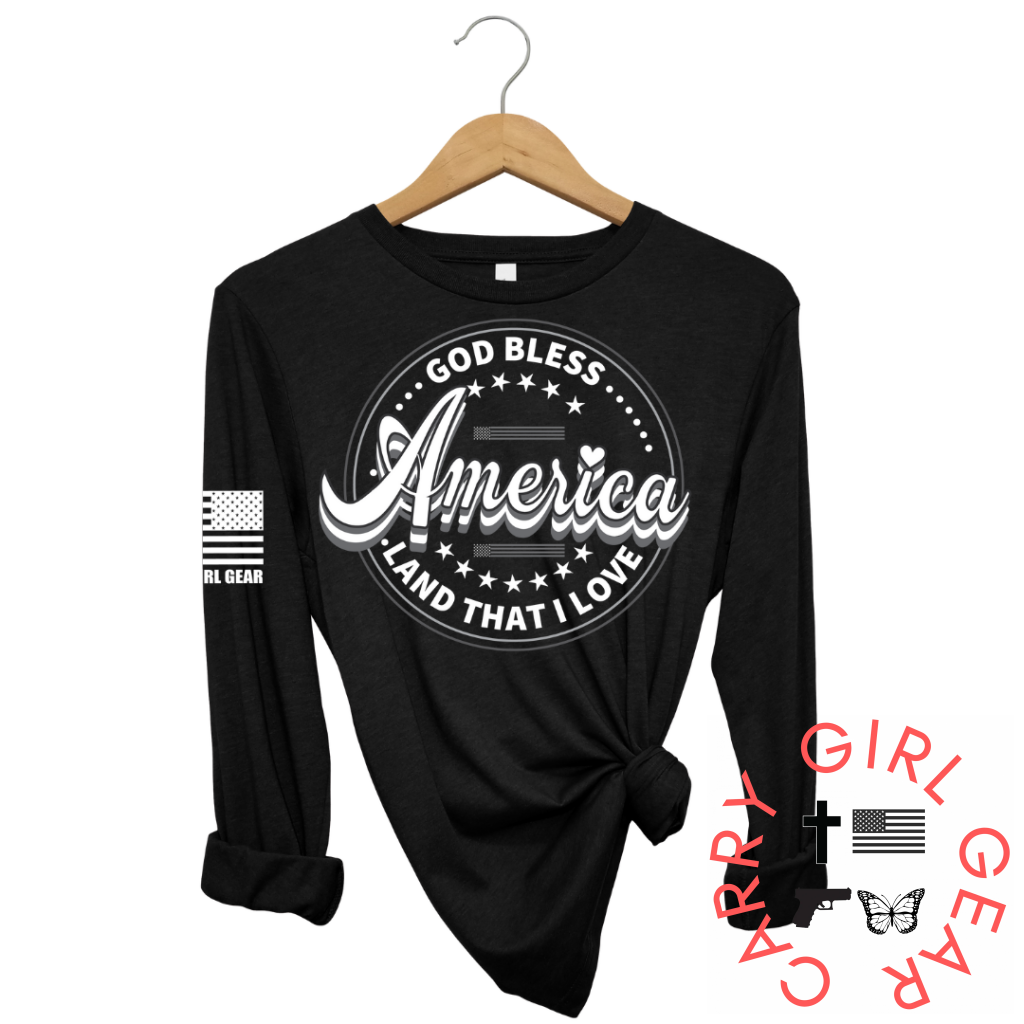 LAND THAT I LOVE Long Sleeve